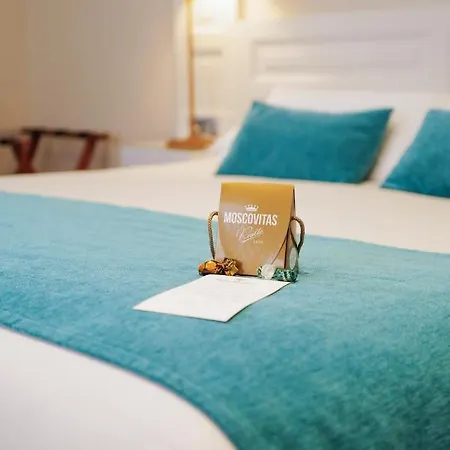 Hotel Rosario, Palacete 4*