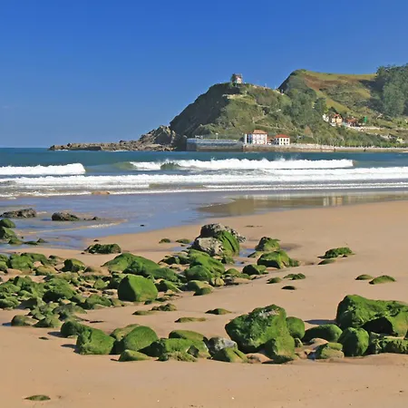 Hotel Rosario, Palacete Ribadesella