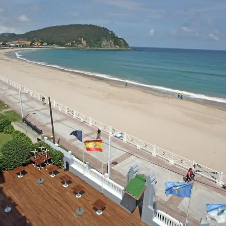 Rosario, Palacete Ribadesella