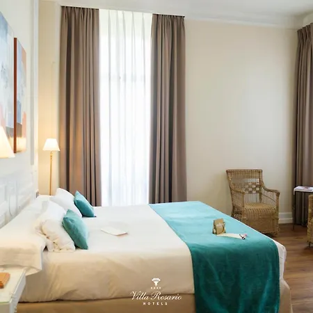 Rosario, Palacete Ribadesella