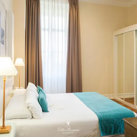 Rosario, Palacete Ribadesella