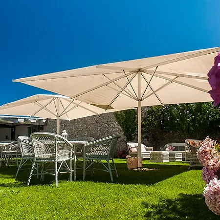 Rosario, Palacete Hotel