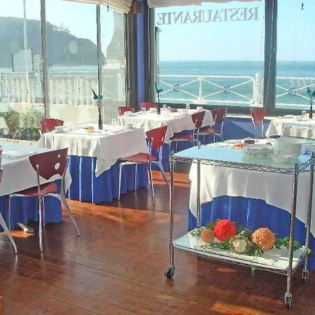 Rosario, Palacete Hotel Ribadesella