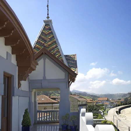 Hotel Rosario, Palacete Ribadesella