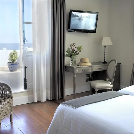 Hotel Rosario, Palacete Ribadesella