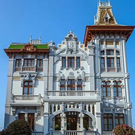 Hotel Rosario, Palacete 4*