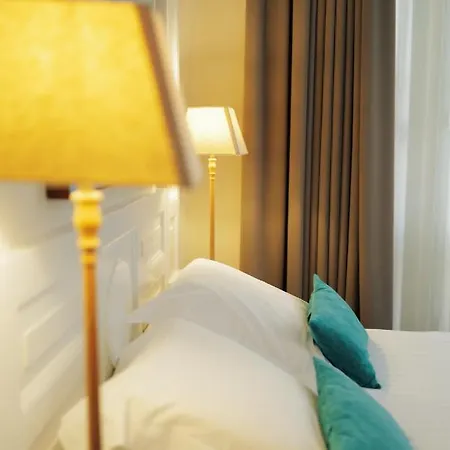 Rosario, Palacete 4*
