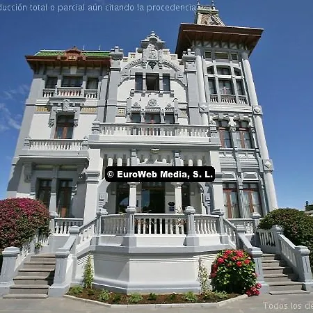 Hotel Rosario, Palacete 4*