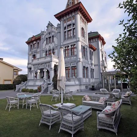 Rosario, Palacete