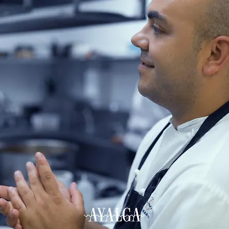 Rosario, Palacete ריבאדסלה