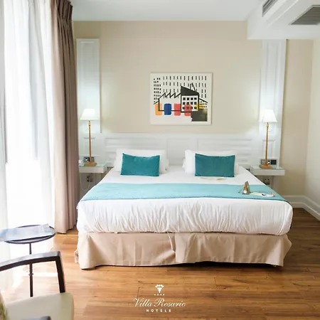 Rosario, Palacete 4* Рибадеселья