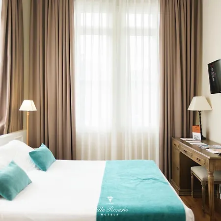 Rosario, Palacete ホテル