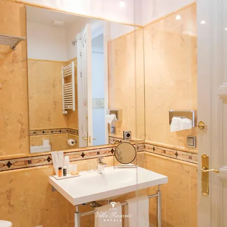 Rosario, Palacete Отель 4*