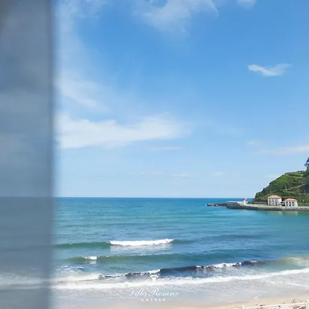 Rosario, Palacete 4*