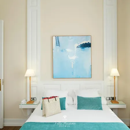 מלון Rosario, Palacete