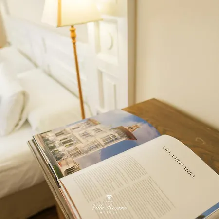 Rosario, Palacete ホテル リバデセリャ