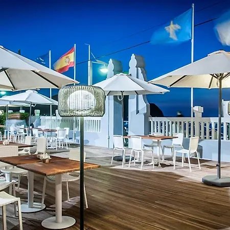 ホテル Rosario, Palacete