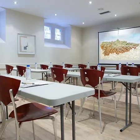 מלון Rosario, Palacete ריבאדסלה