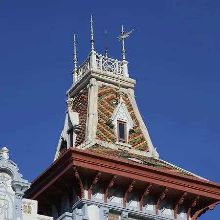 Hotel Rosario, Palacete