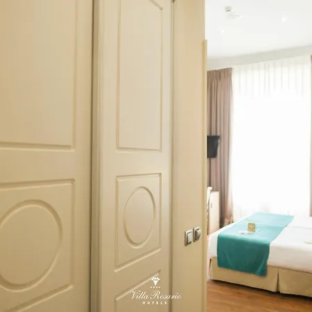 Rosario, Palacete 4*