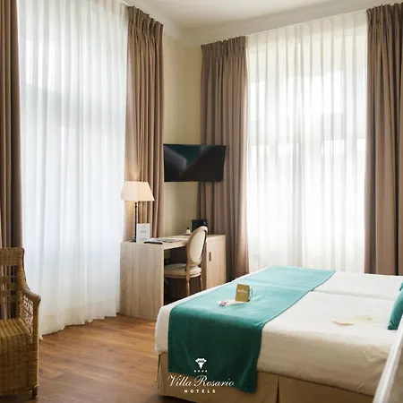 Rosario, Palacete 4* Ribadesella