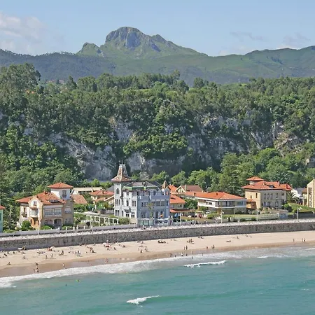Rosario, Palacete Ribadesella