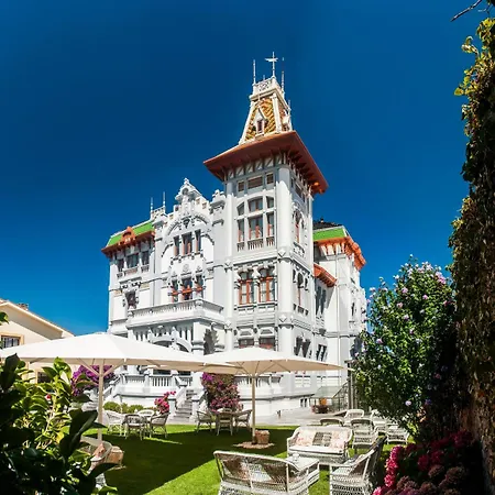 Отель Rosario, Palacete 4*