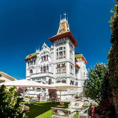Hotel Rosario, Palacete 4*