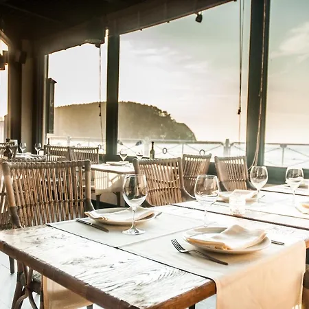 ホテル Rosario, Palacete