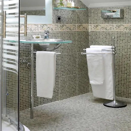 Hotell Rosario, Palacete