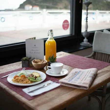 Rosario, Palacete Hotel Ribadesella