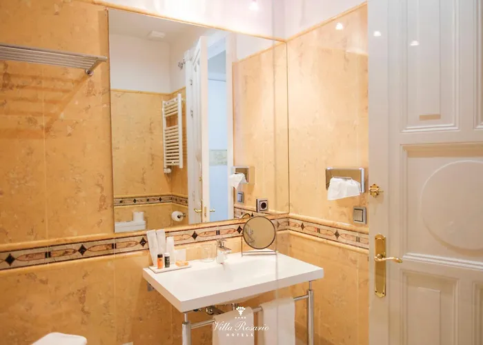 Rosario, Palacete מלון 4*