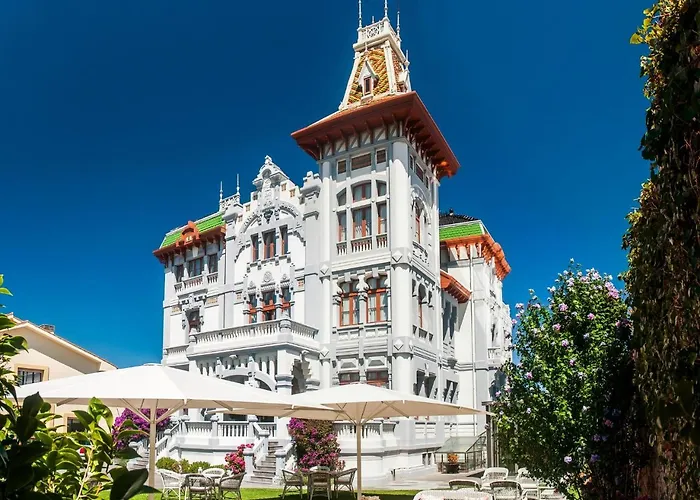 מלון Rosario, Palacete 4*