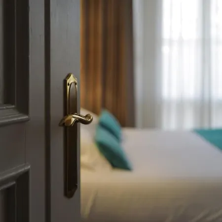 Rosario, Palacete 호텔 리바데세야