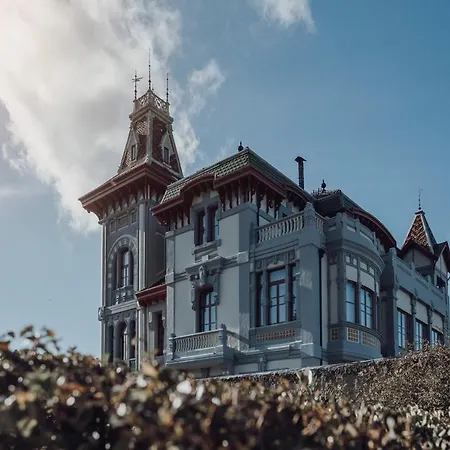 호텔 Rosario, Palacete 4*