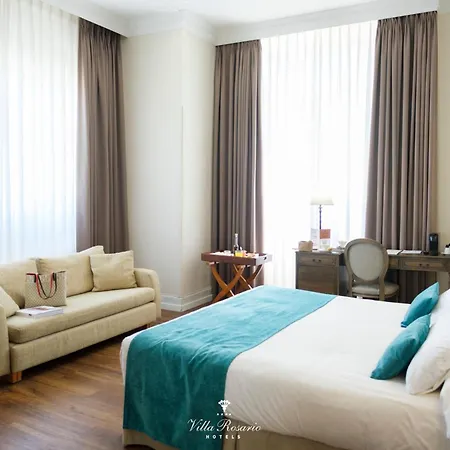 Rosario, Palacete 리바데세야