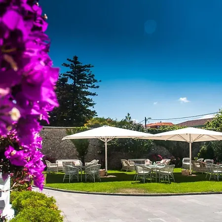 Rosario, Palacete 호텔 리바데세야